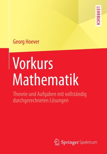 Vorkurs Mathematik