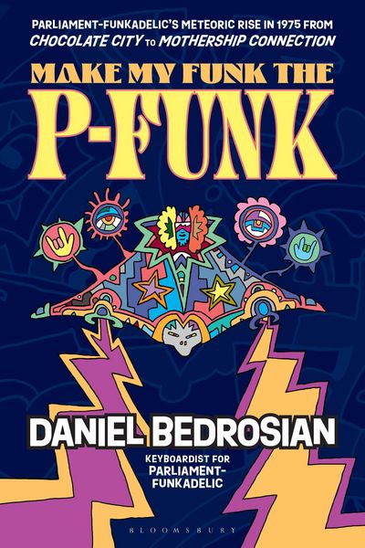Produktbild: Make My Funk the P-Funk
