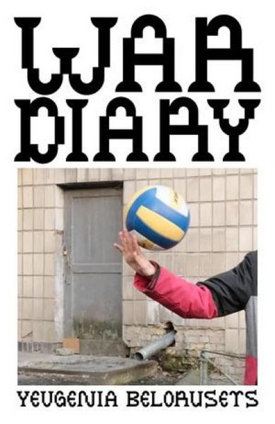 Produktbild: War Diary