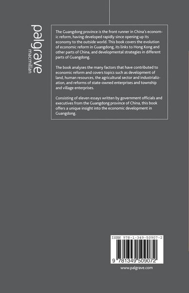 Produktbild: China's Economic Powerhouse