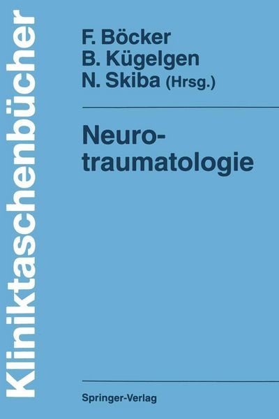 Produktbild: Neurotraumatologie