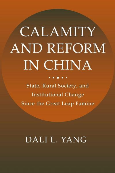 Produktbild: Calamity and Reform in China