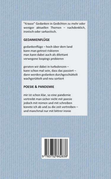 Produktbild: Gedankenfl&uuml;ge