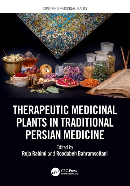 Produktbild: Therapeutic Medicinal Plants in Traditional Persian Medicine