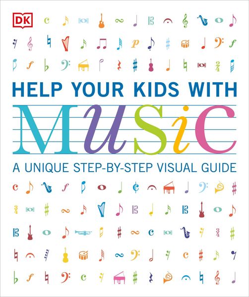 Produktbild: Help Your Kids with Music, Ages 10-16 (Grades 1-5)