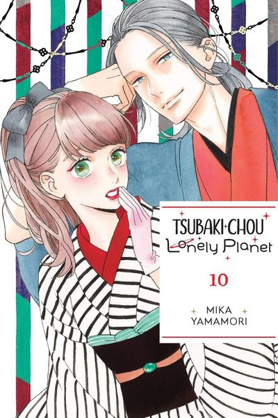 Produktbild: Tsubaki-chou Lonely Planet, Vol. 10