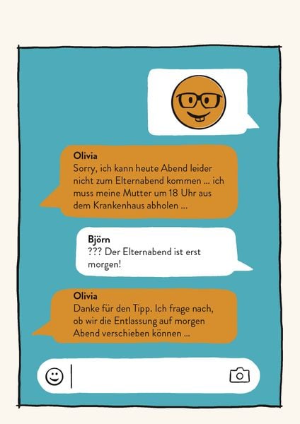 Produktbild: Survival Guide f&uuml;r den Elternabend