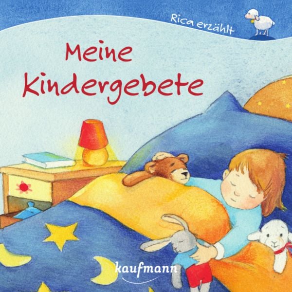 Meine Kindergebete, Geheftet von Johanna Ignjatovic, Kaufmann, Ernst, 978-3-7806-2975-3