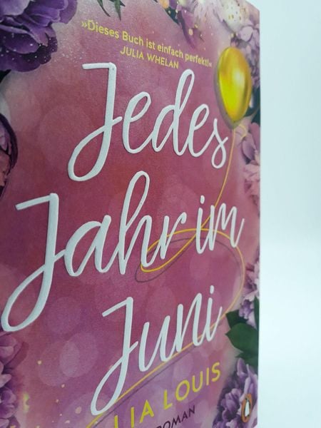 Produktbild: Jedes Jahr im Juni