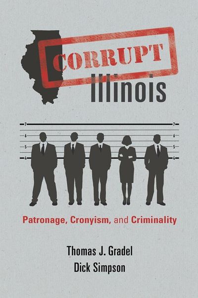 Produktbild: Corrupt Illinois