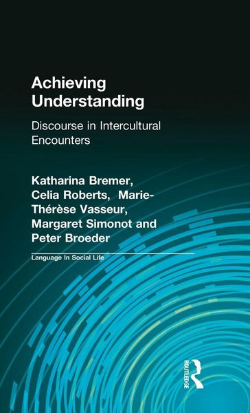 Produktbild: Achieving Understanding