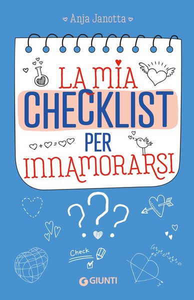 Produktbild: La mia checklist per innamorarsi