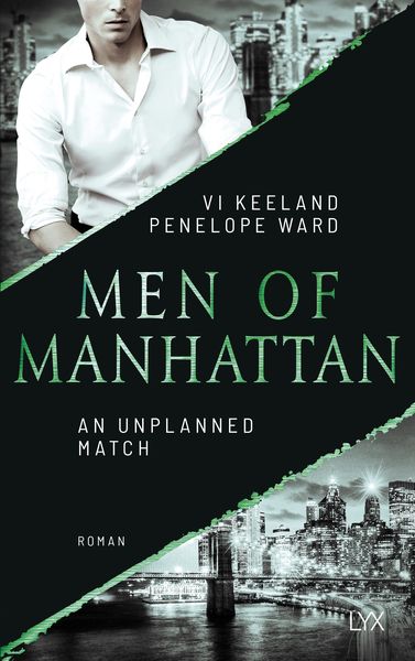 Produktbild: Men of Manhattan - An Unplanned Match