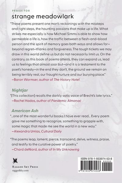 Produktbild: Strange Meadowlark