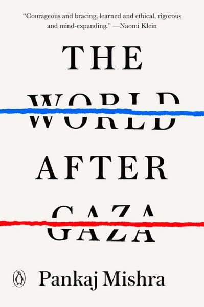 Produktbild: The World After Gaza
