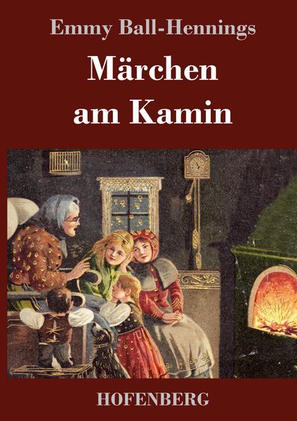 Produktbild: M&auml;rchen am Kamin