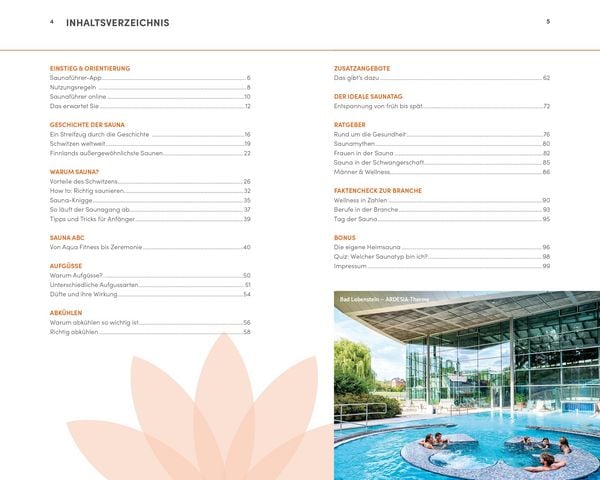Produktbild: Saunaf&uuml;hrer 2026/2027 - Wellness, Gesundheit, Genuss