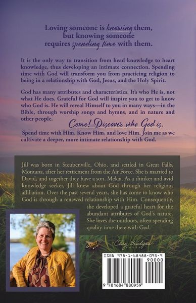 Produktbild: Grateful for God A through Z