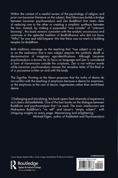 Produktbild: The Signifier Pointing at the Moon