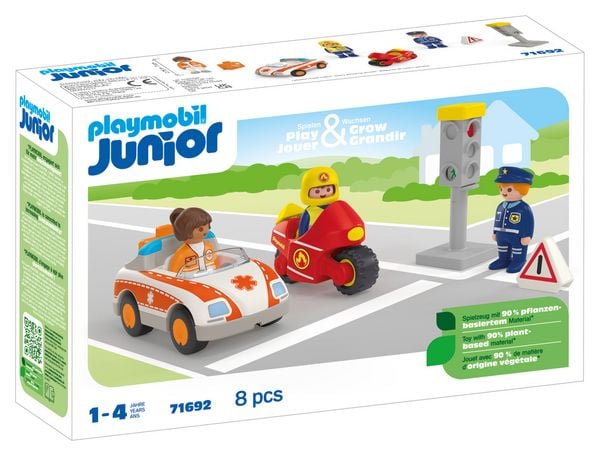 Produktbild: 71692 JUNIOR Helden des Alltags