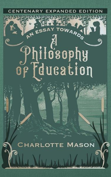 Produktbild: An Essay towards a Philosophy of Education
