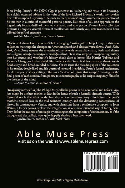 Produktbild: The Teller's Cage
