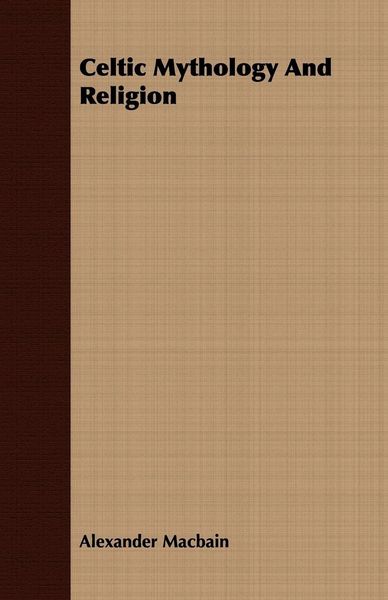 Produktbild: Celtic Mythology And Religion