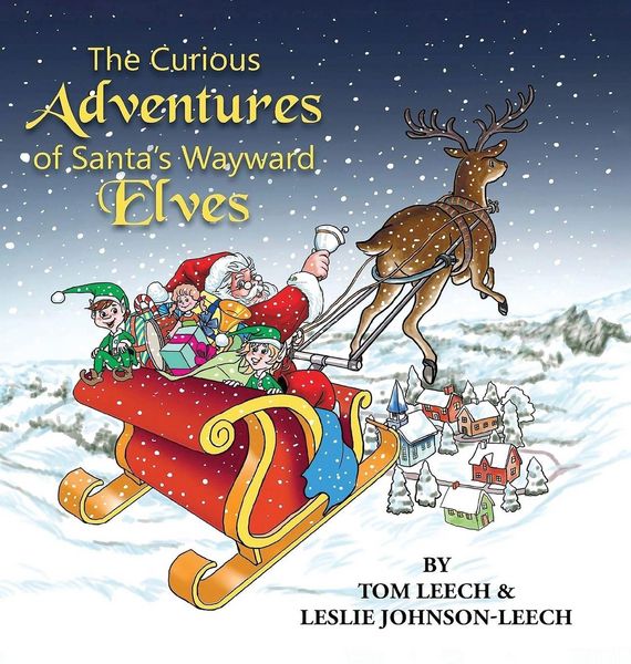 Produktbild: The Curious Adventures of Santa's Wayward Elves