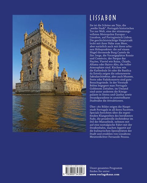 Produktbild: Reise durch Lissabon