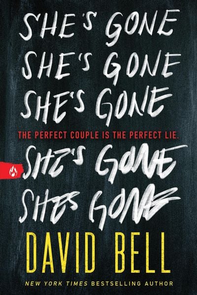 Produktbild: She's Gone