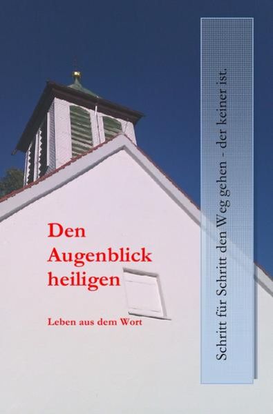 Den Augenblick heiligen, Taschenbuch von Herbert Vonier, Epubli, 9783741817755