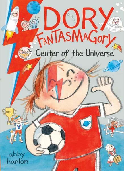 Produktbild: Dory Fantasmagory: Center of the Universe