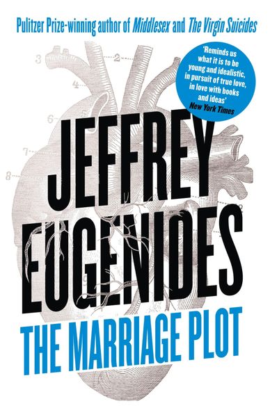 Produktbild: The Marriage Plot