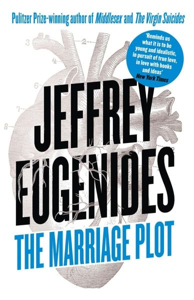 Produktbild: The Marriage Plot