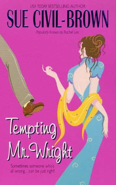 Produktbild: Tempting Mr. Wright