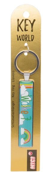 Produktbild: Schl&uuml;sselanh&auml;nger Key World Wolke 7