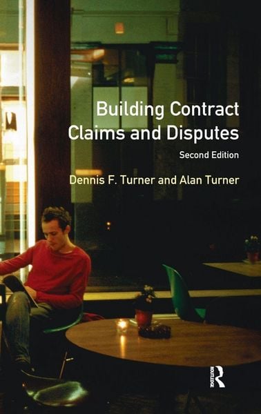 Produktbild: Building Contract Claims and Disputes
