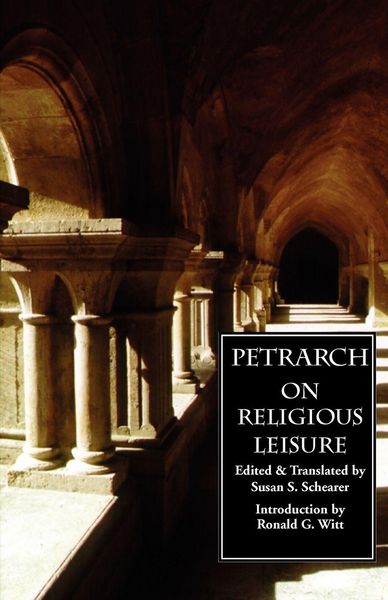 Produktbild: On Religious Leisure (De otio religioso)