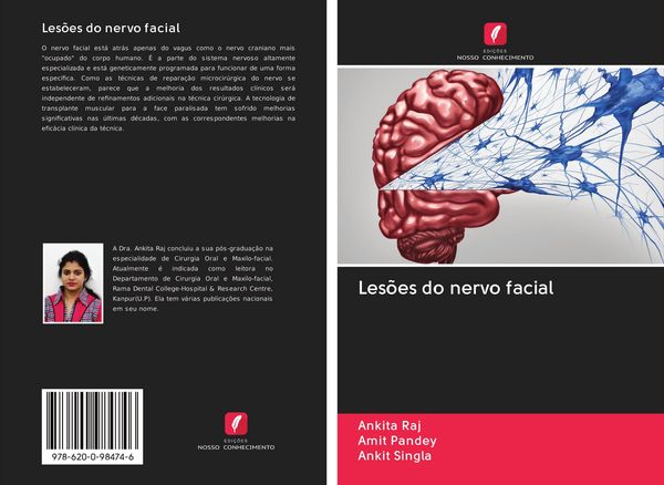 Produktbild: Les&otilde;es do nervo facial