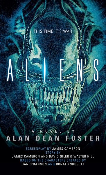 Produktbild: Aliens: The Official Movie Novelization