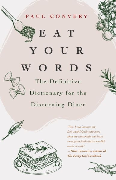 Produktbild: Eat Your Words