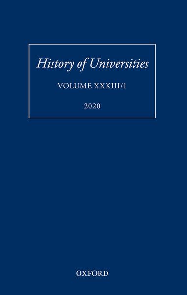 Produktbild: History of Universities