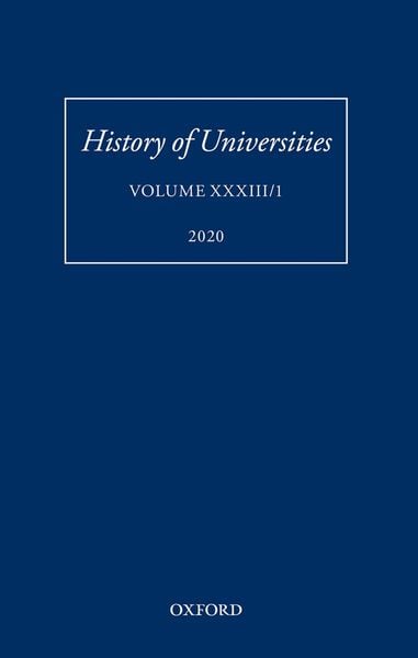 Produktbild: History of Universities