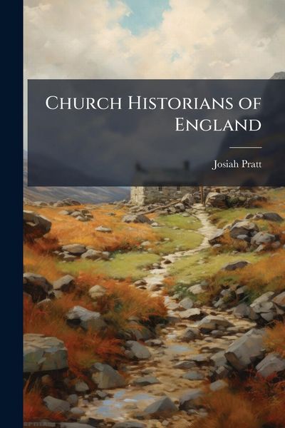 Produktbild: Church Historians of England