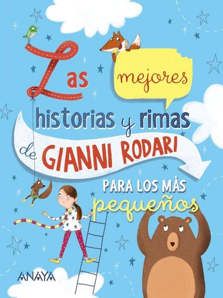 Produktbild: Las mejores historias y rimas de Gianni Rodari para los m&aacute;s peque&ntilde;os
