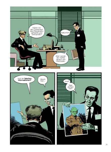 Produktbild: Resident Alien. Band 4