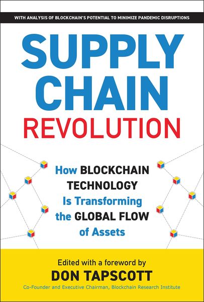 Produktbild: Supply Chain Revolution