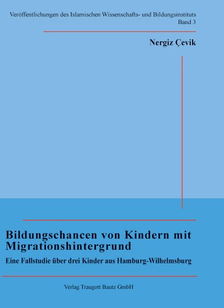Produktbild: Bildungschancen von Kindern mit Migrationshintergrund