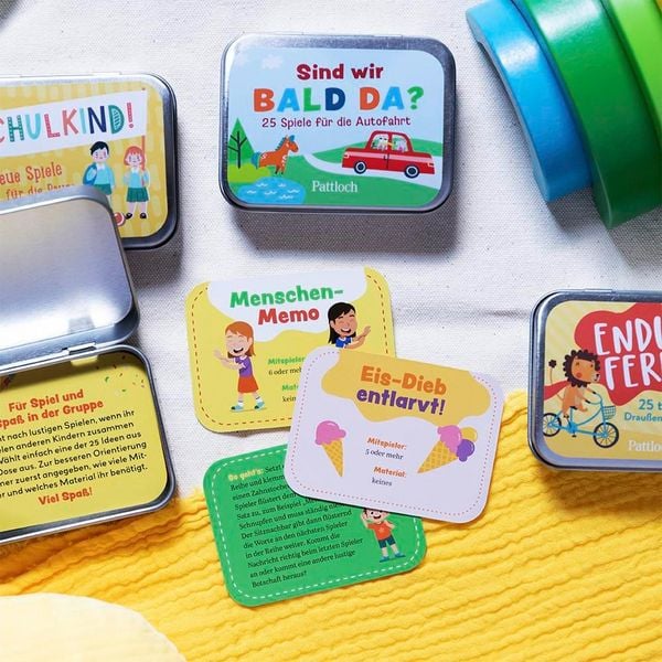 Produktbild: Schulkind! 25 neue Spiele f&uuml;r die Pause