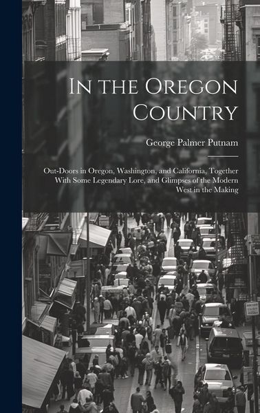 Produktbild: In the Oregon Country